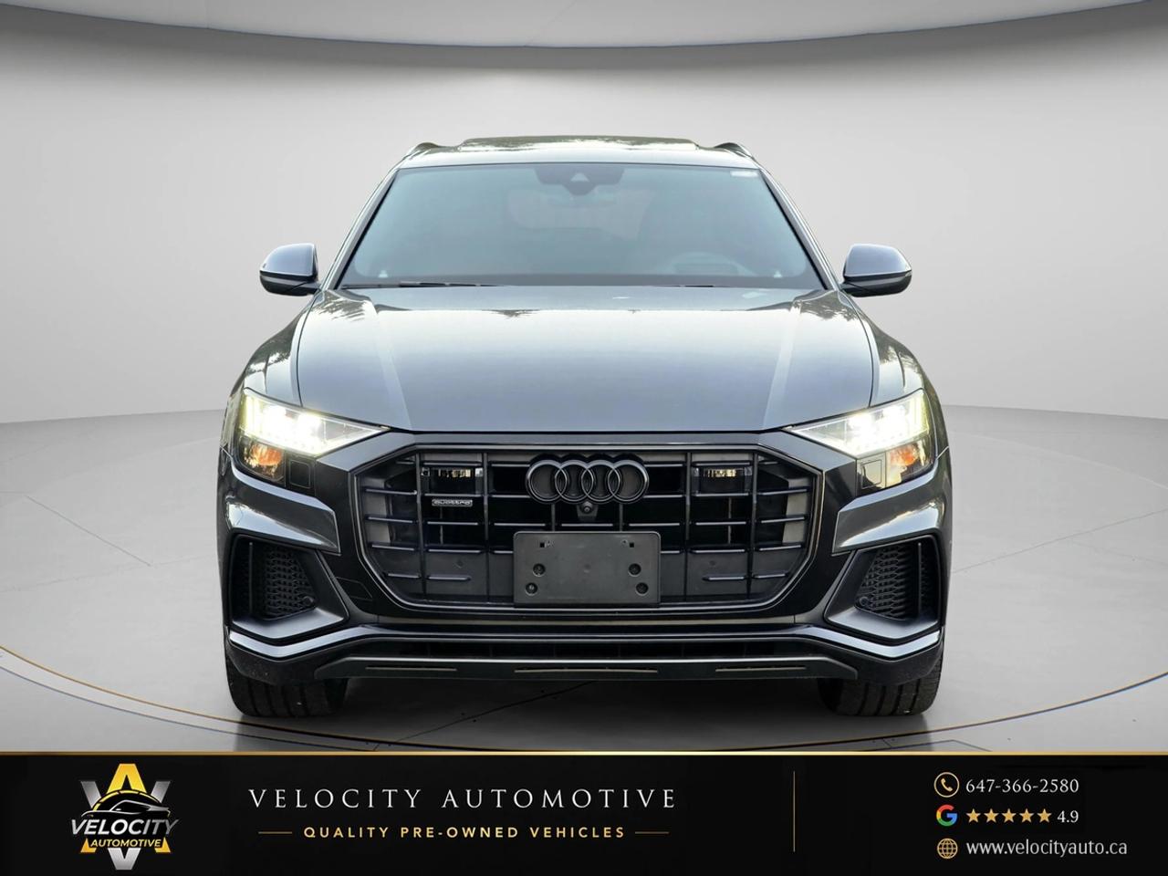 2019 Audi Q8 Technik | Clean Carfax! Photo