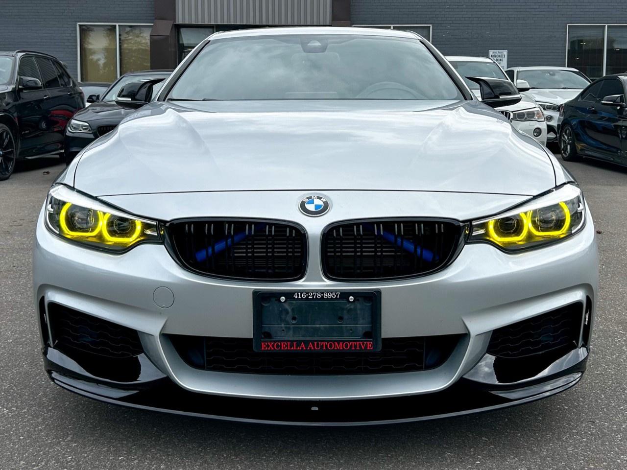 2019 BMW 4 Series M Package 1 / Stock / Low KM Photo5