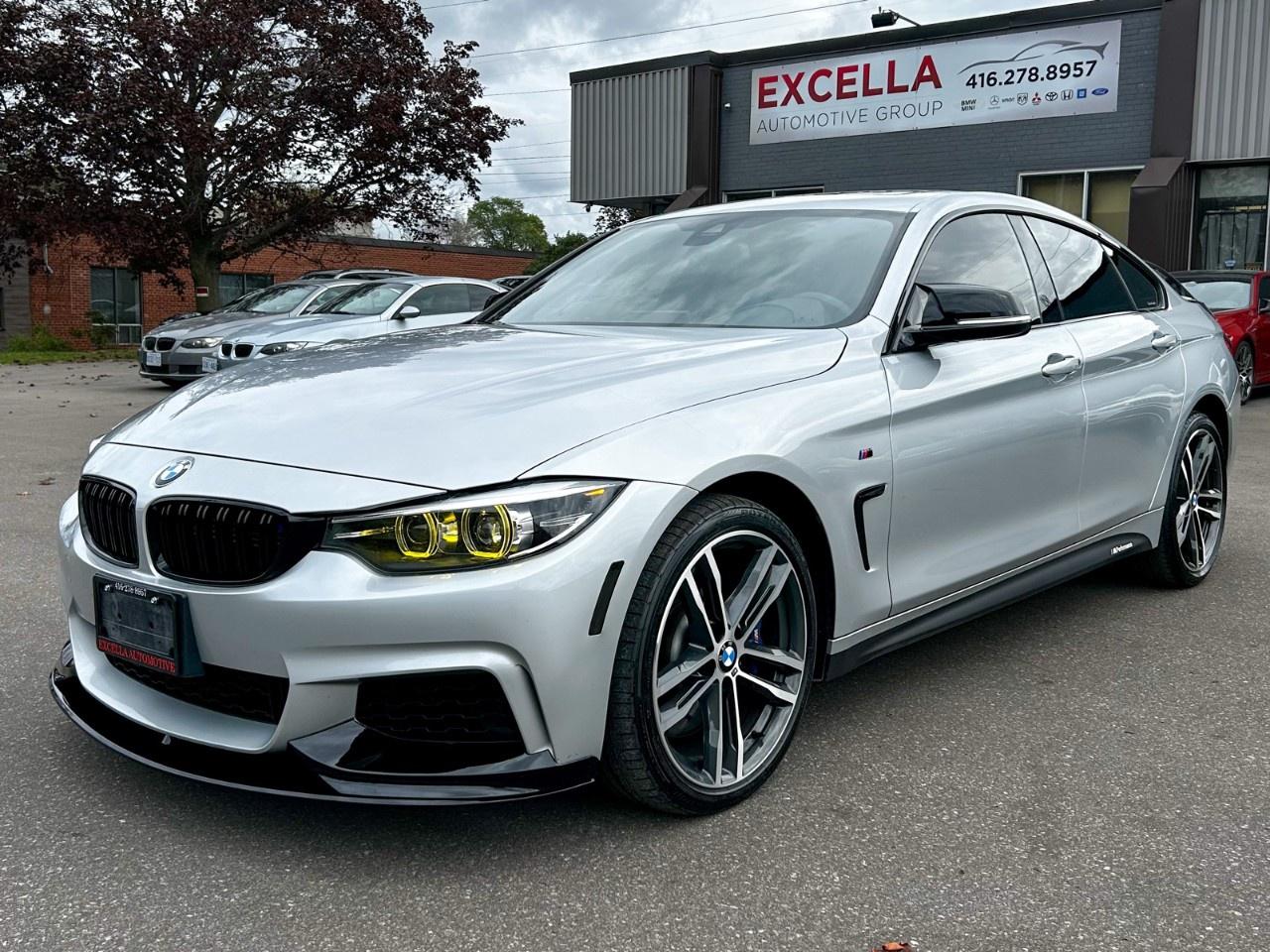 2019 BMW 4 Series M Package 1 / Stock / Low KM Photo