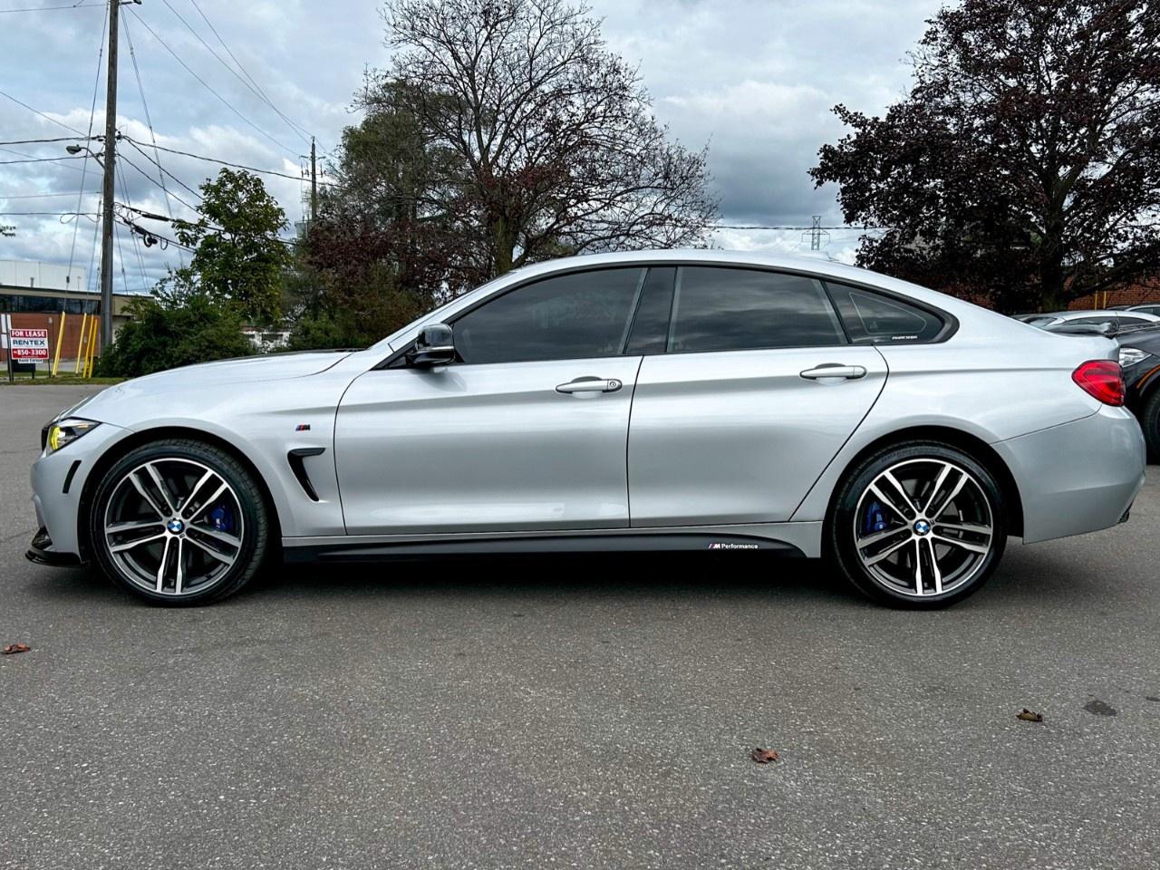 2019 BMW 4 Series M Package 1 / Stock / Low KM Photo