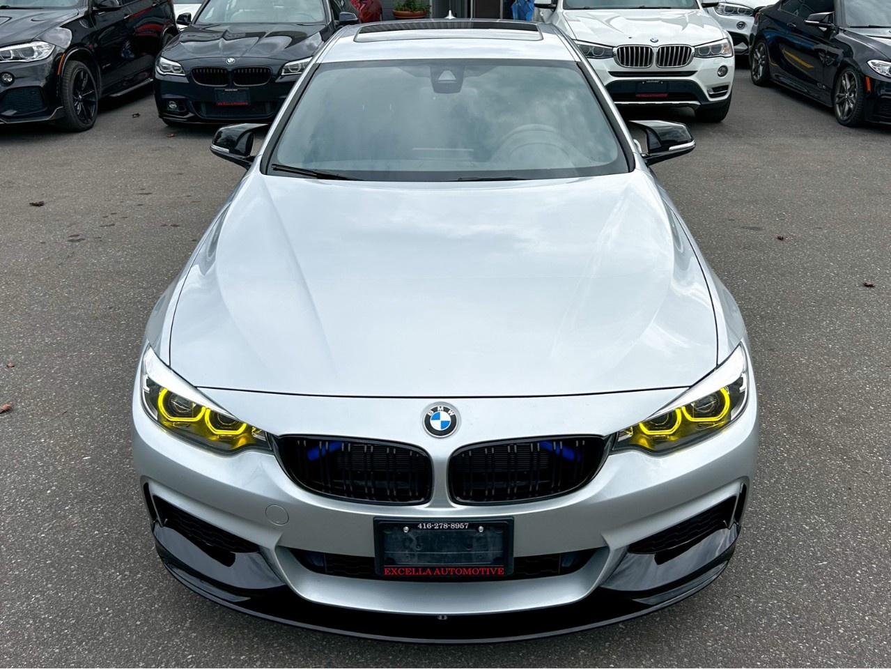 2019 BMW 4 Series M Package 1 / Stock / Low KM Photo