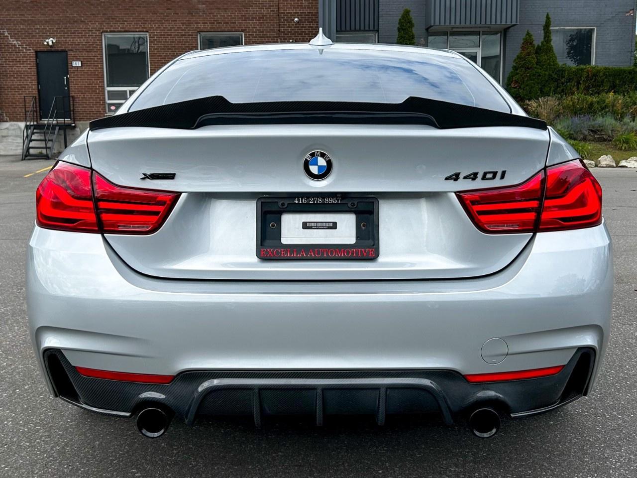 2019 BMW 4 Series M Package 1 / Stock / Low KM Photo