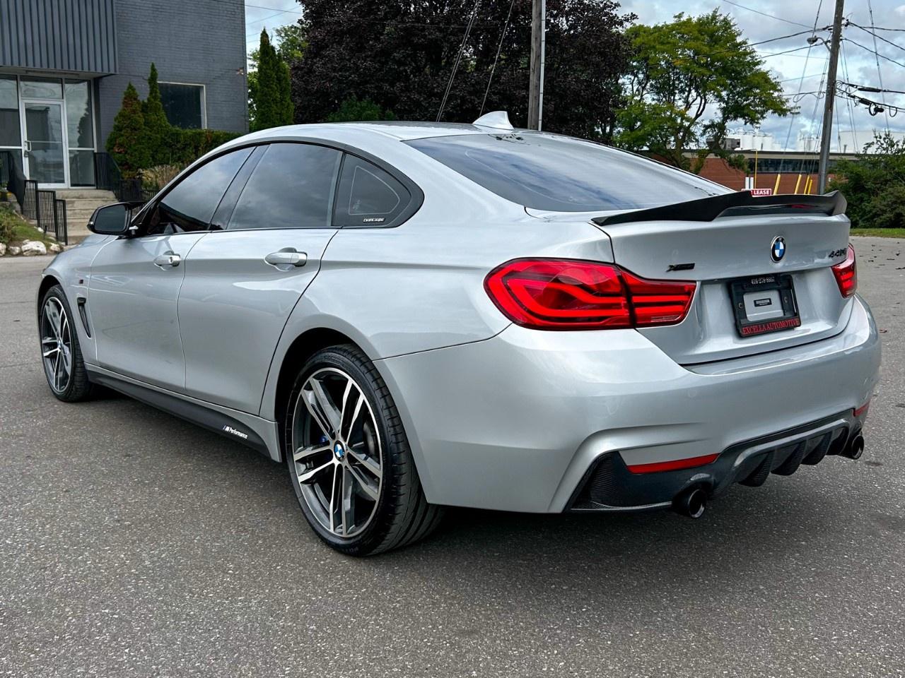 2019 BMW 4 Series M Package 1 / Stock / Low KM Photo