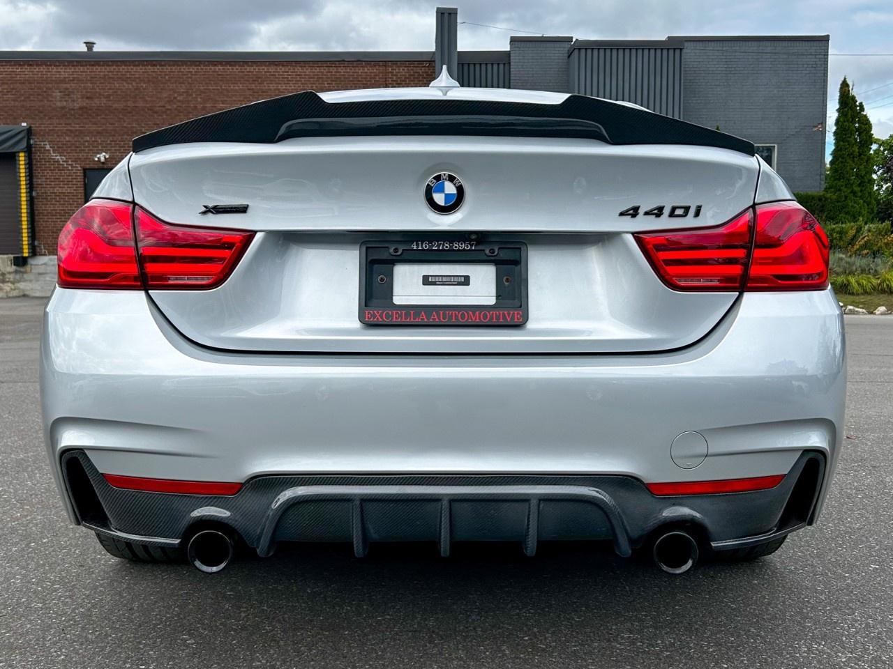 2019 BMW 4 Series M Package 1 / Stock / Low KM Photo