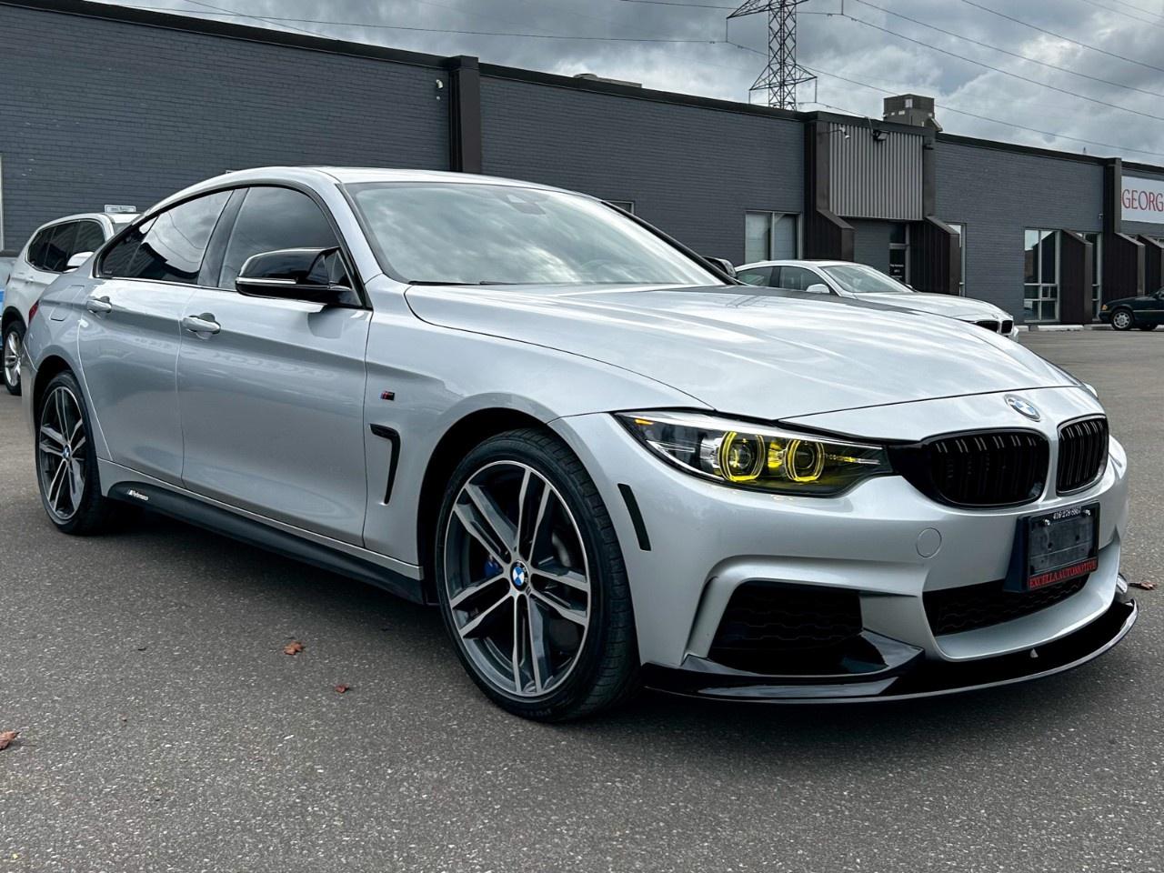 2019 BMW 4 Series M Package 1 / Stock / Low KM Photo