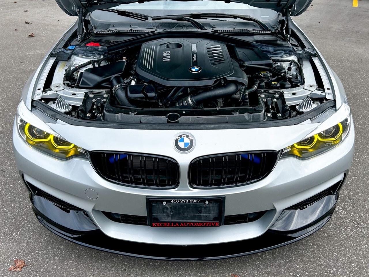 2019 BMW 4 Series M Package 1 / Stock / Low KM Photo