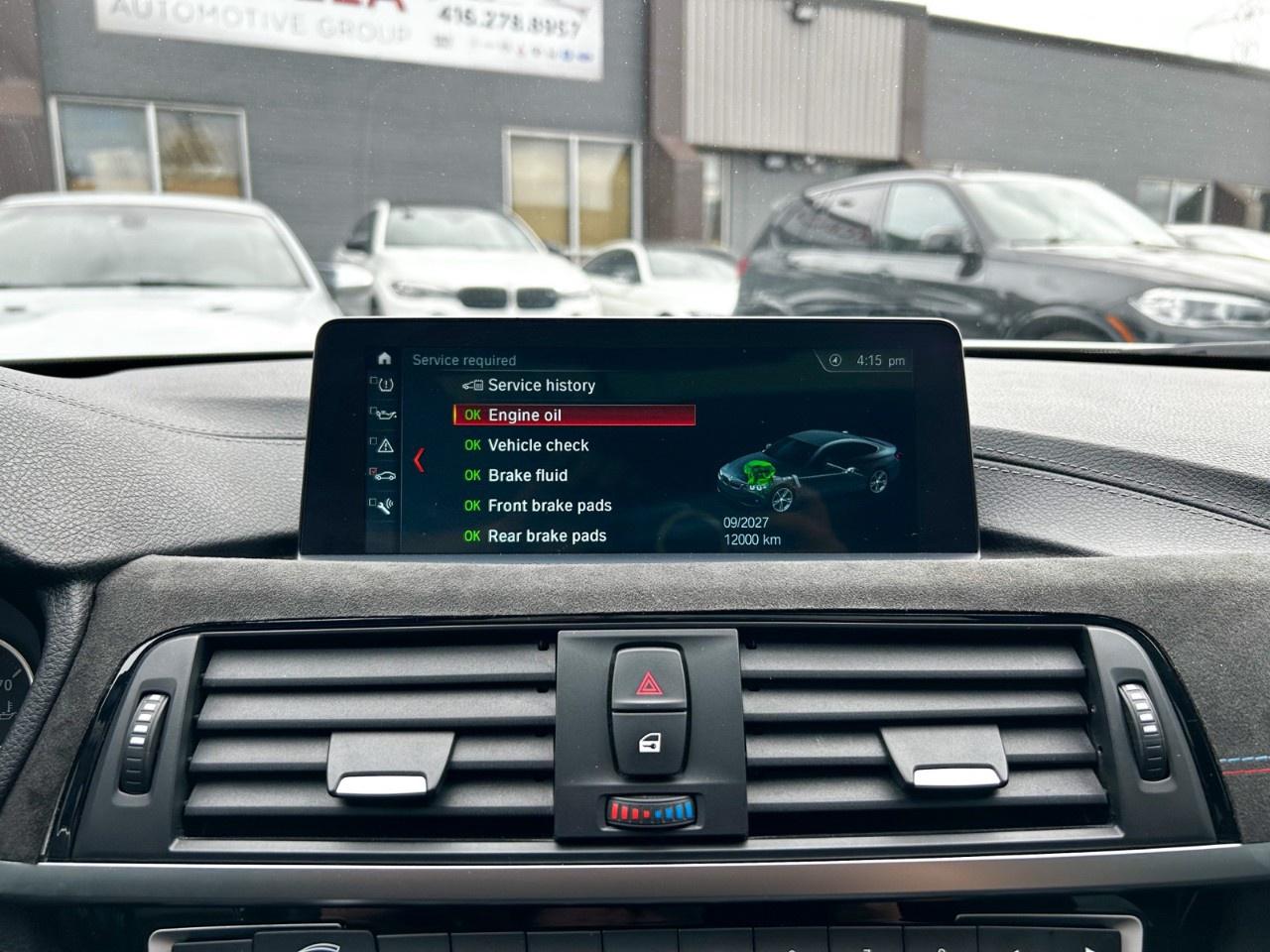 2019 BMW 4 Series M Package 1 / Stock / Low KM Photo