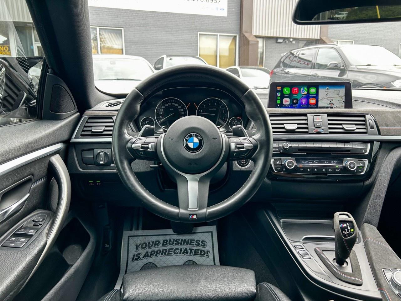 2019 BMW 4 Series M Package 1 / Stock / Low KM Photo