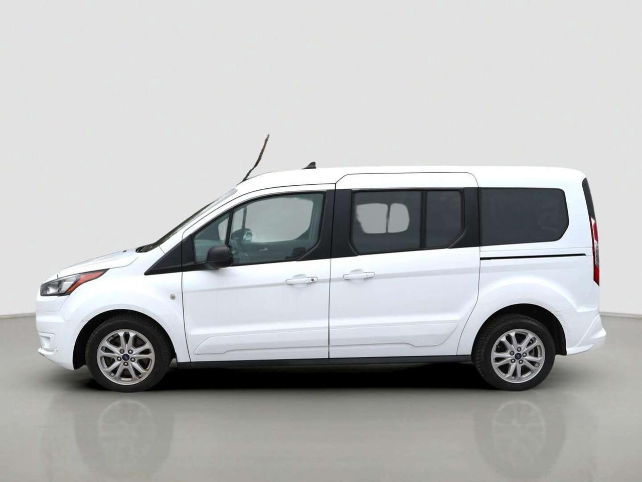 2023 Ford Transit Connect Wagon Xlt Wagon Rear Photo5
