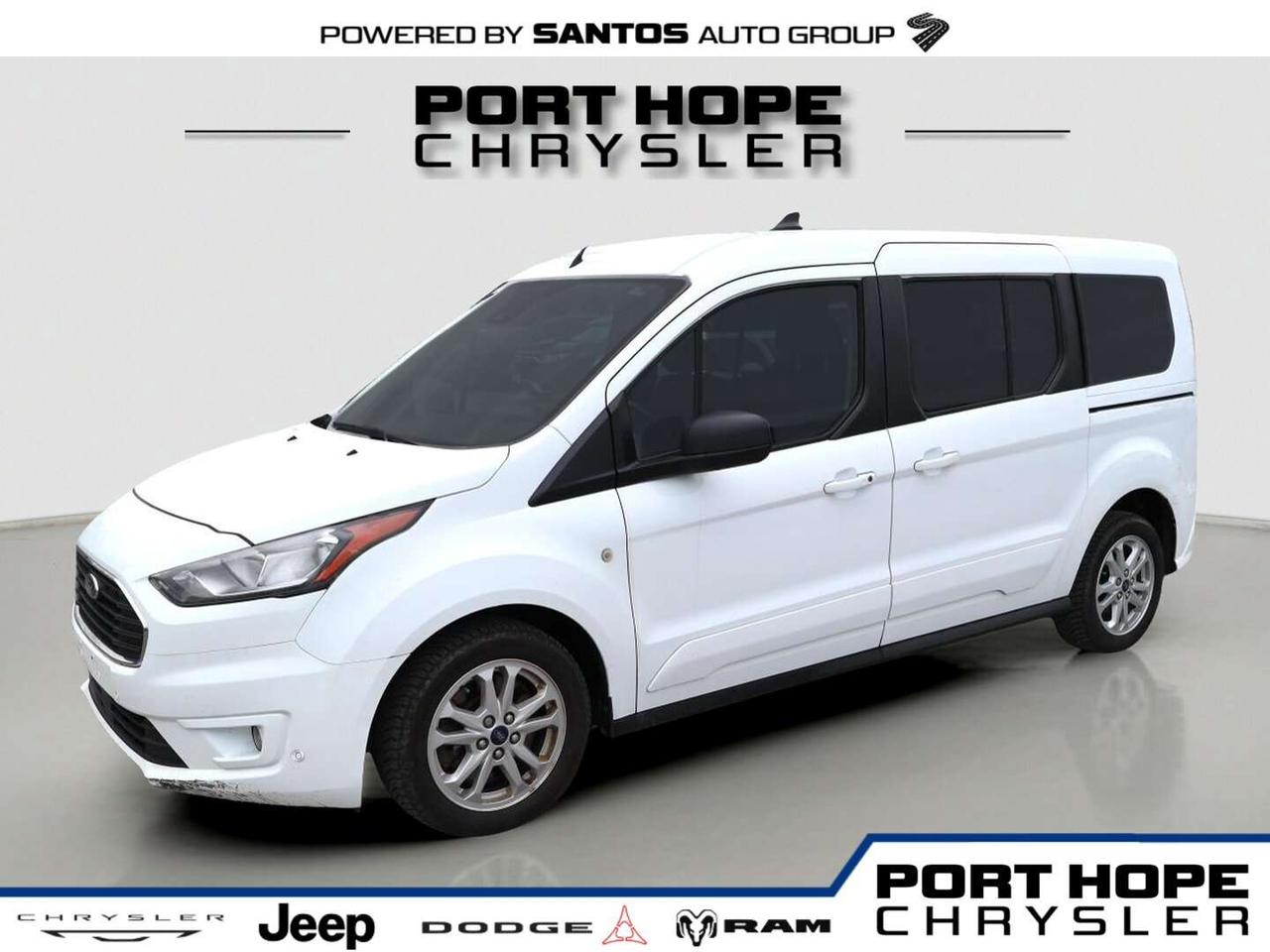 2023 Ford Transit Connect Wagon Xlt Wagon Rear Photo0
