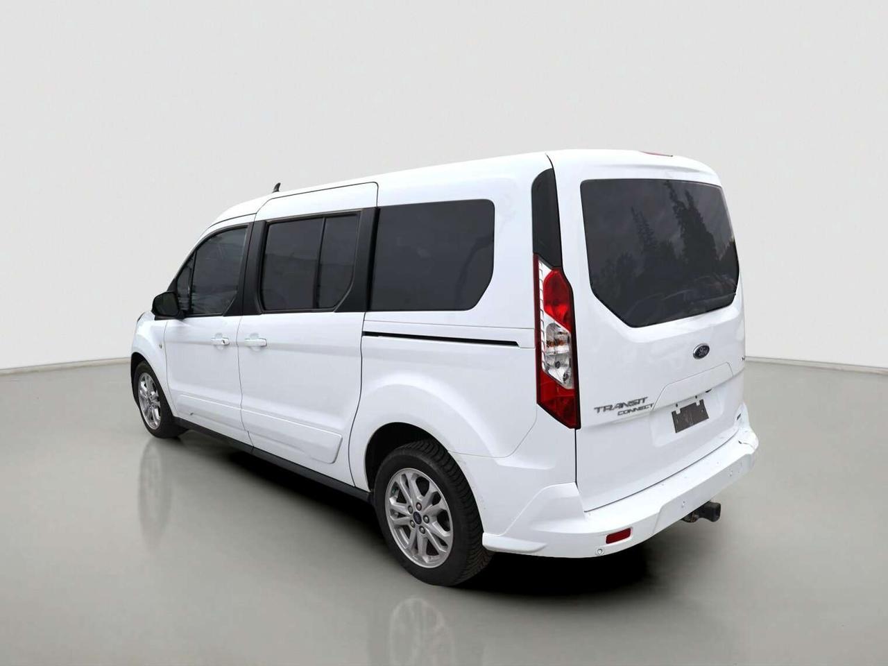 2023 Ford Transit Connect Wagon Xlt Wagon Rear Photo