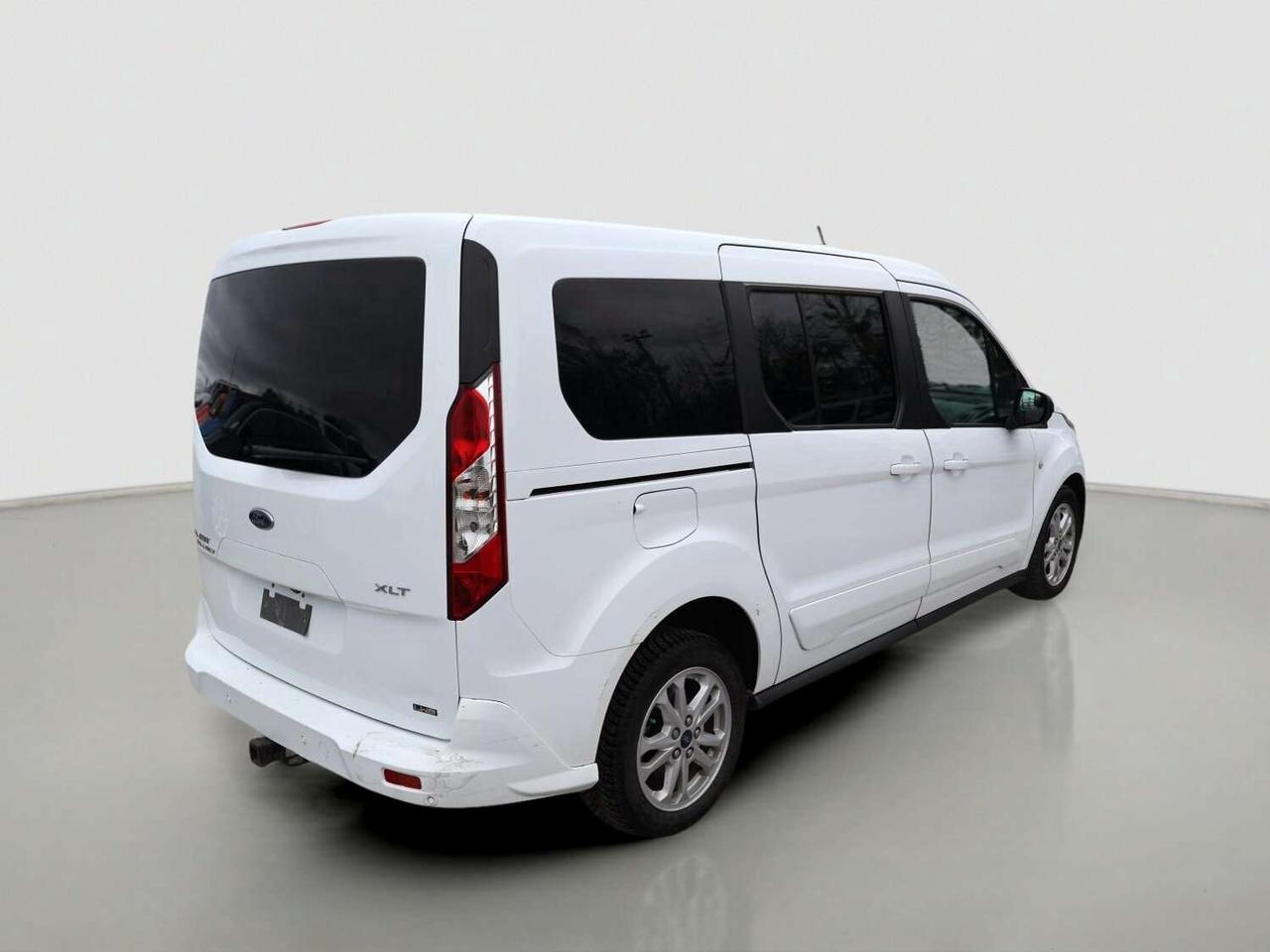 2023 Ford Transit Connect Wagon Xlt Wagon Rear Photo