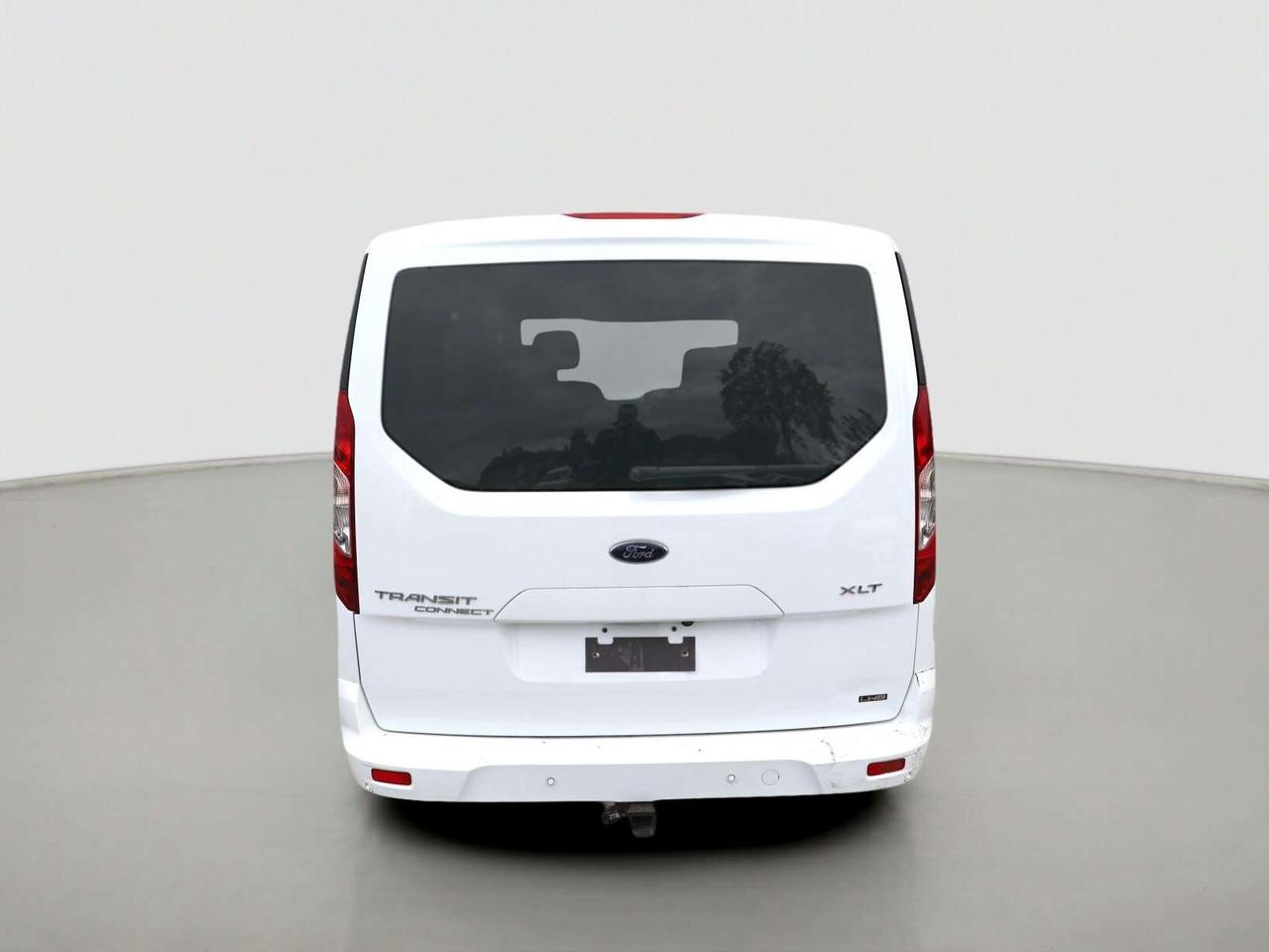 2023 Ford Transit Connect Wagon Xlt Wagon Rear Photo3