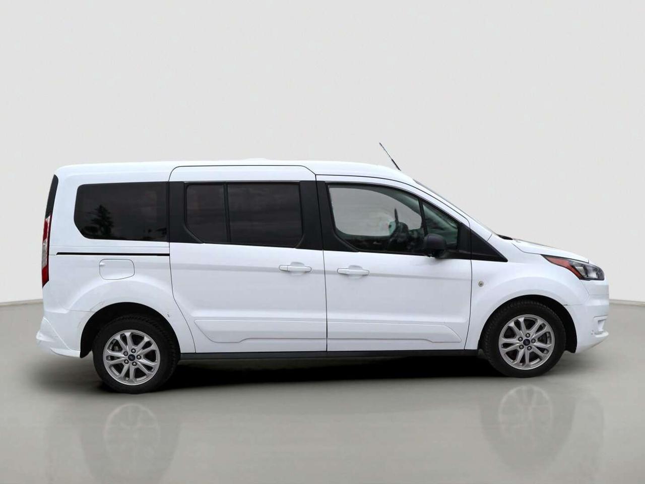 2023 Ford Transit Connect Wagon Xlt Wagon Rear Photo