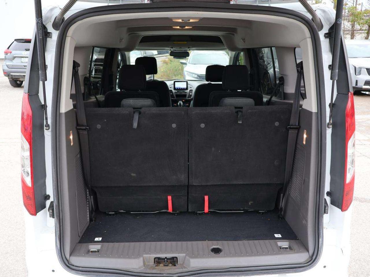 2023 Ford Transit Connect Wagon Xlt Wagon Rear Photo