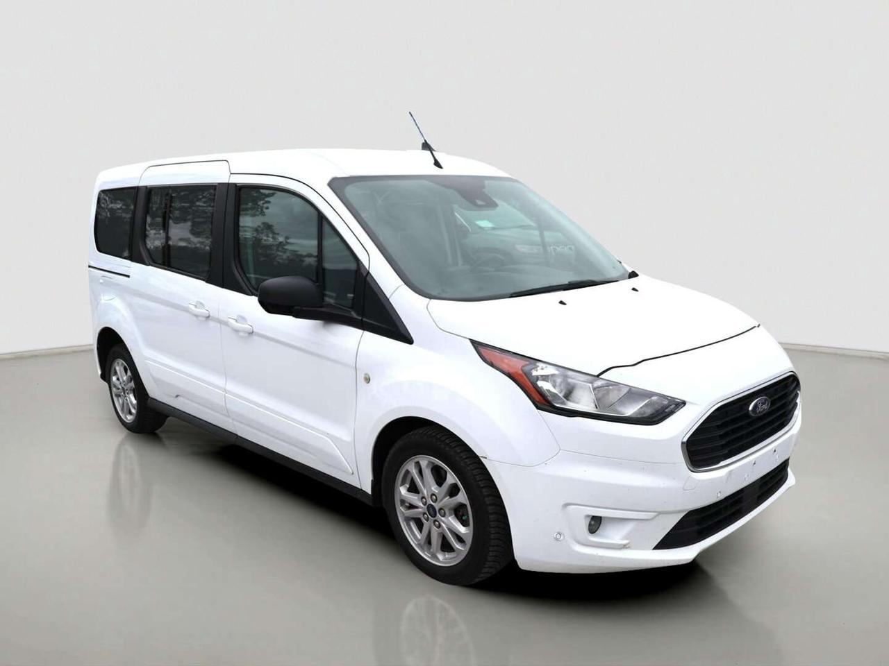 2023 Ford Transit Connect Wagon Xlt Wagon Rear Photo