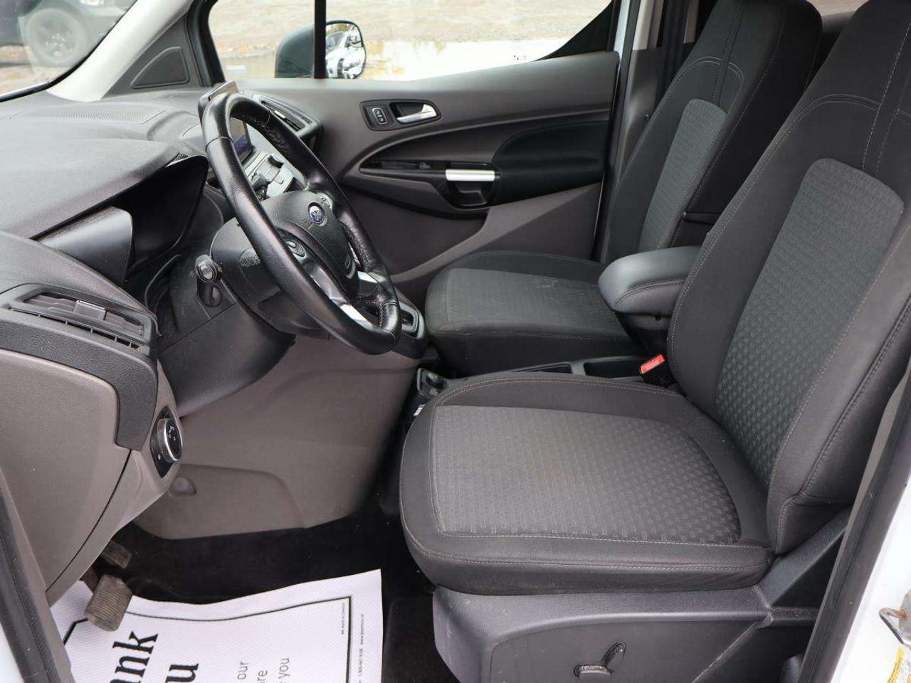 2023 Ford Transit Connect Wagon Xlt Wagon Rear Photo