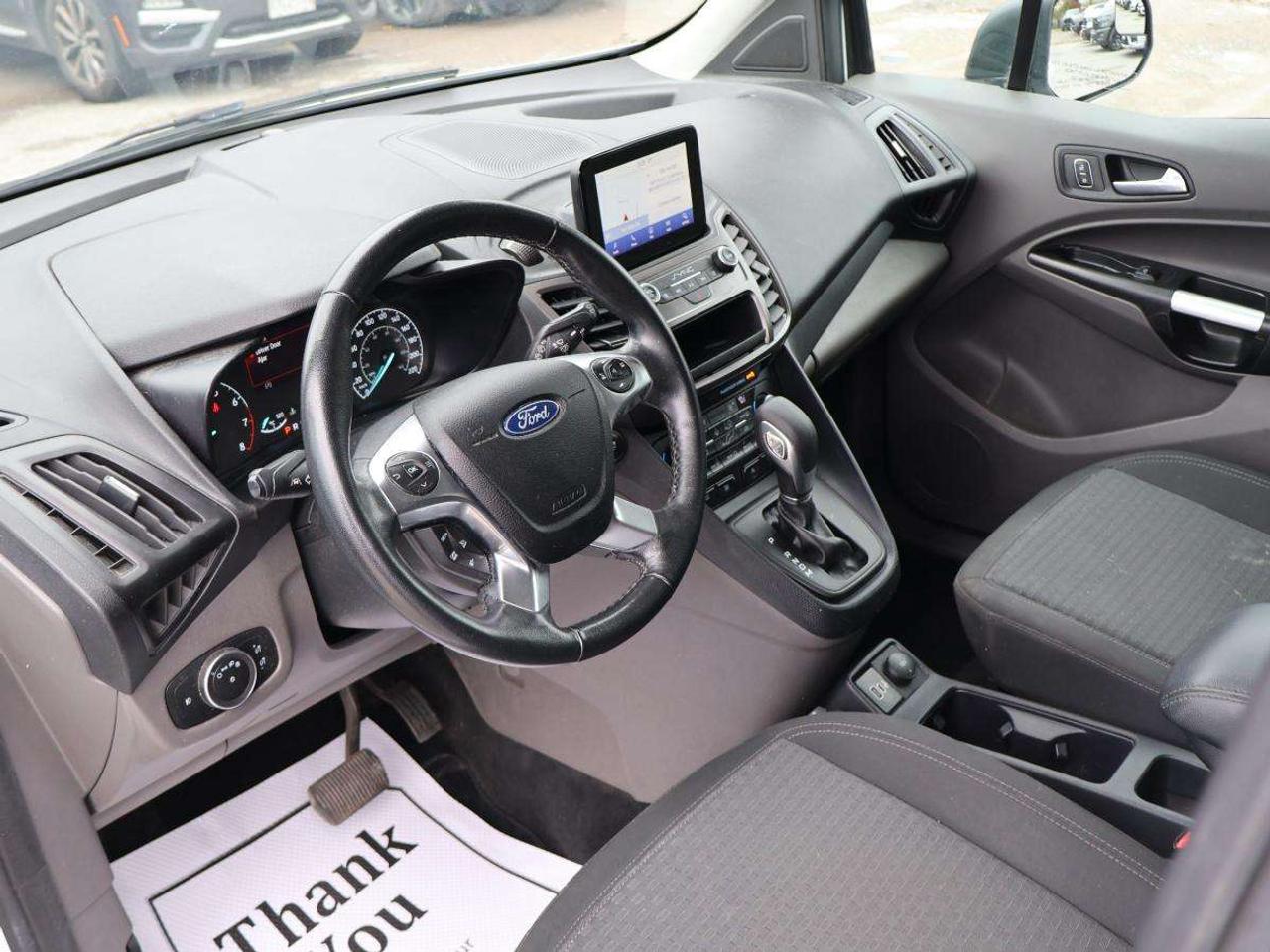 2023 Ford Transit Connect Wagon Xlt Wagon Rear Photo
