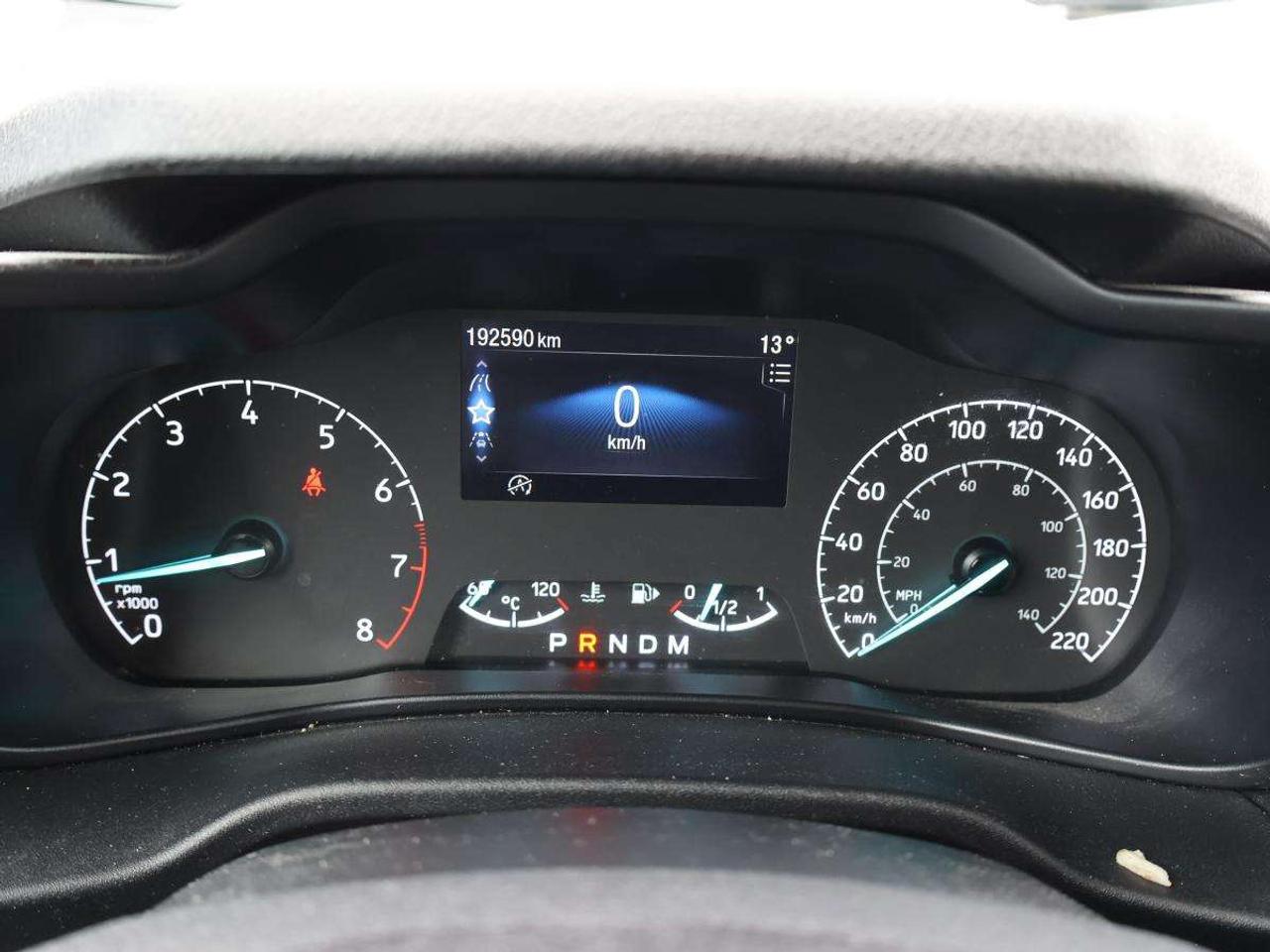 2023 Ford Transit Connect Wagon Xlt Wagon Rear Photo