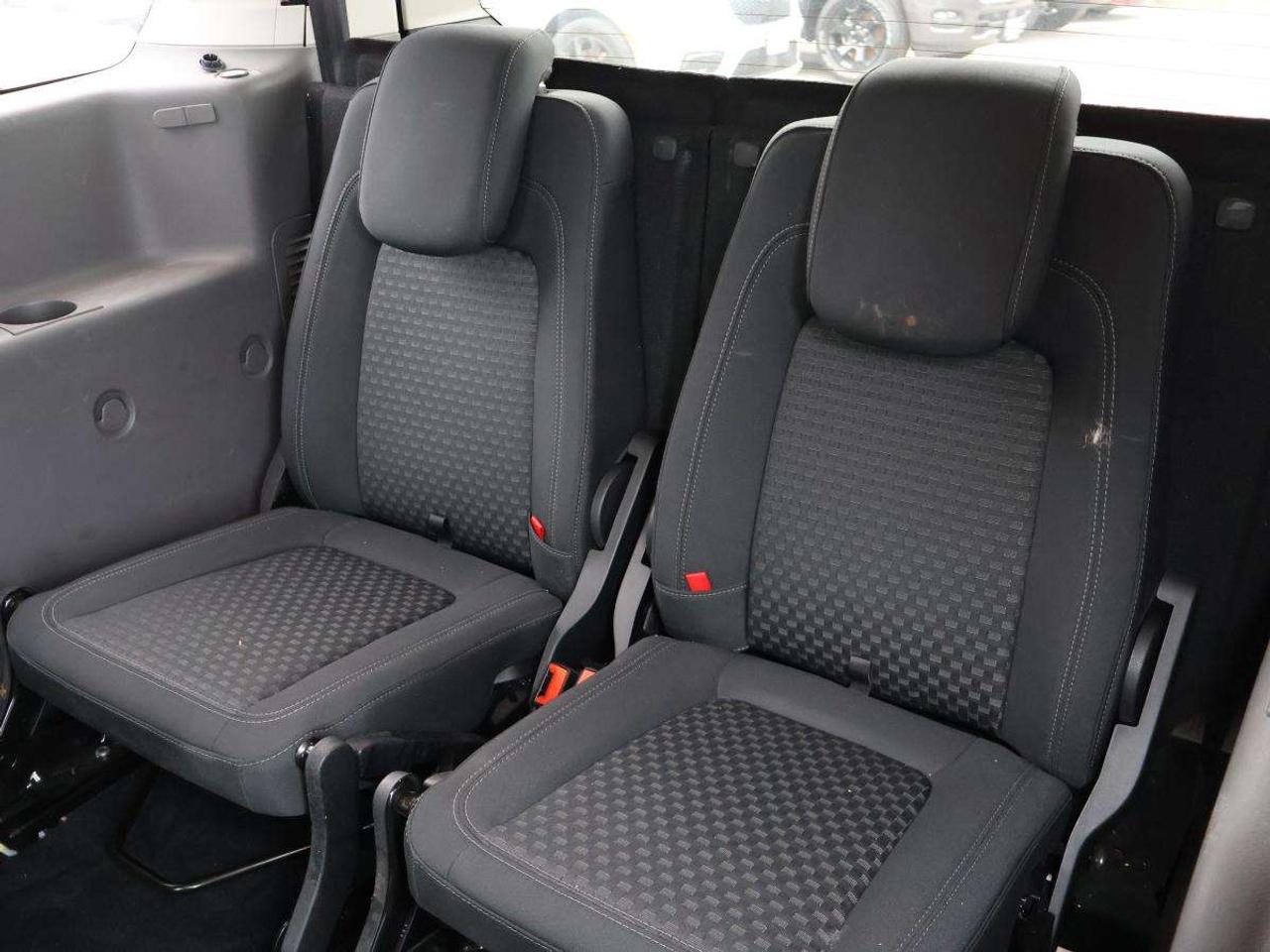 2023 Ford Transit Connect Wagon Xlt Wagon Rear Photo