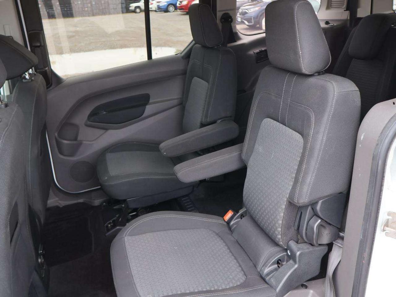 2023 Ford Transit Connect Wagon Xlt Wagon Rear Photo