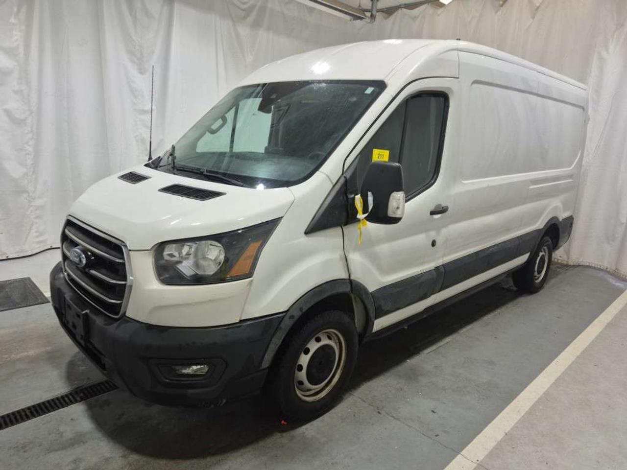 2020 Ford Transit T-250 Mid Roof 148WB Photo