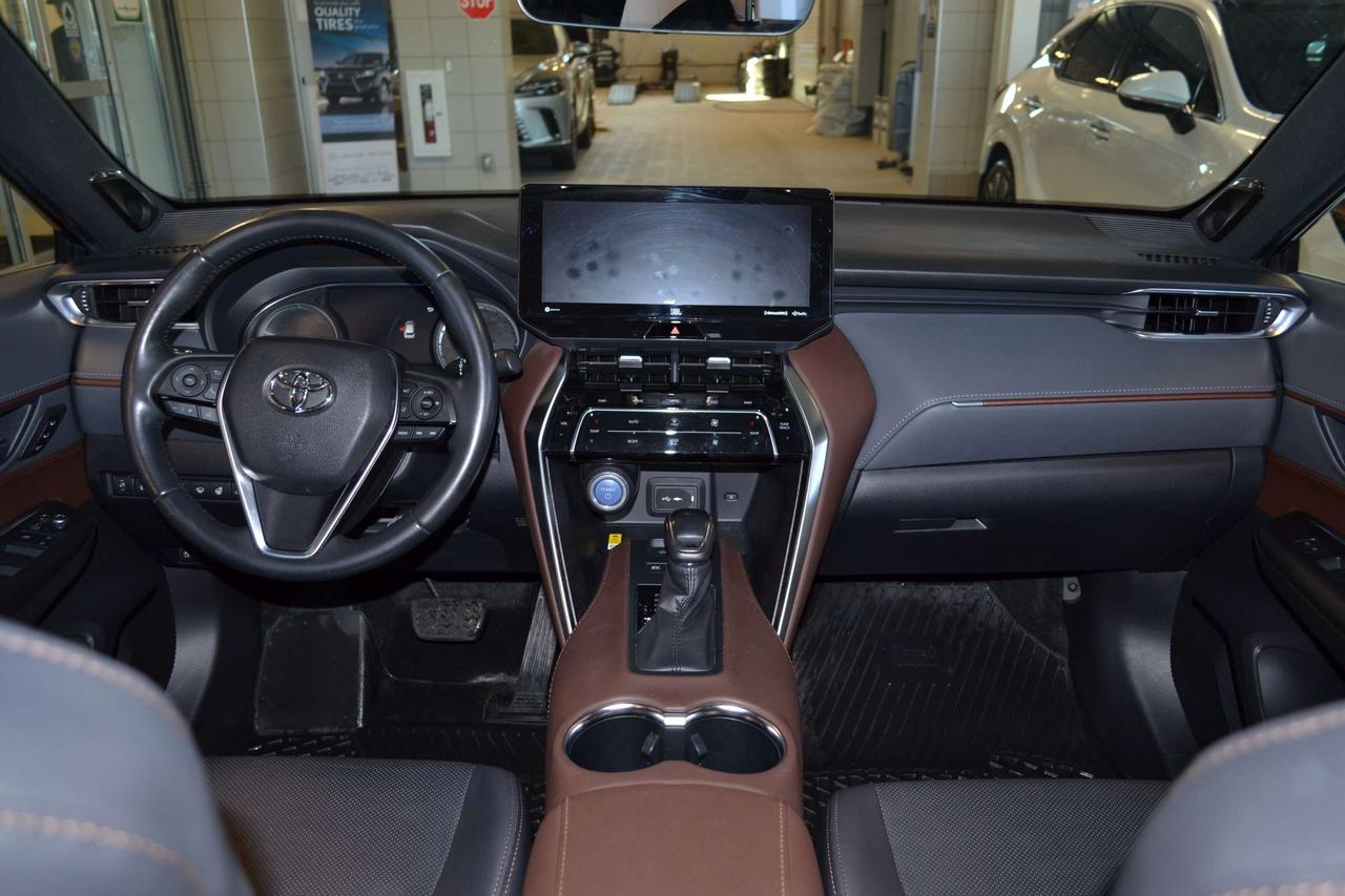 2021 Toyota Venza  Photo
