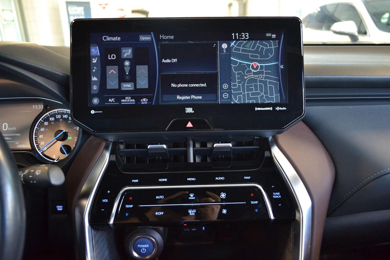 2021 Toyota Venza  Photo