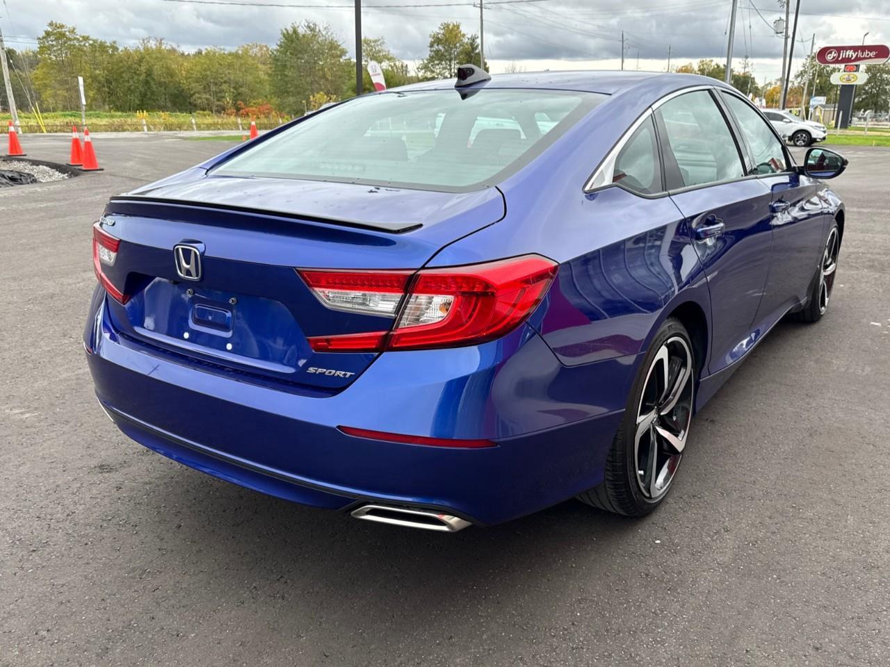 2021 Honda Accord Sport 1.5T 4dr Sedan Photo