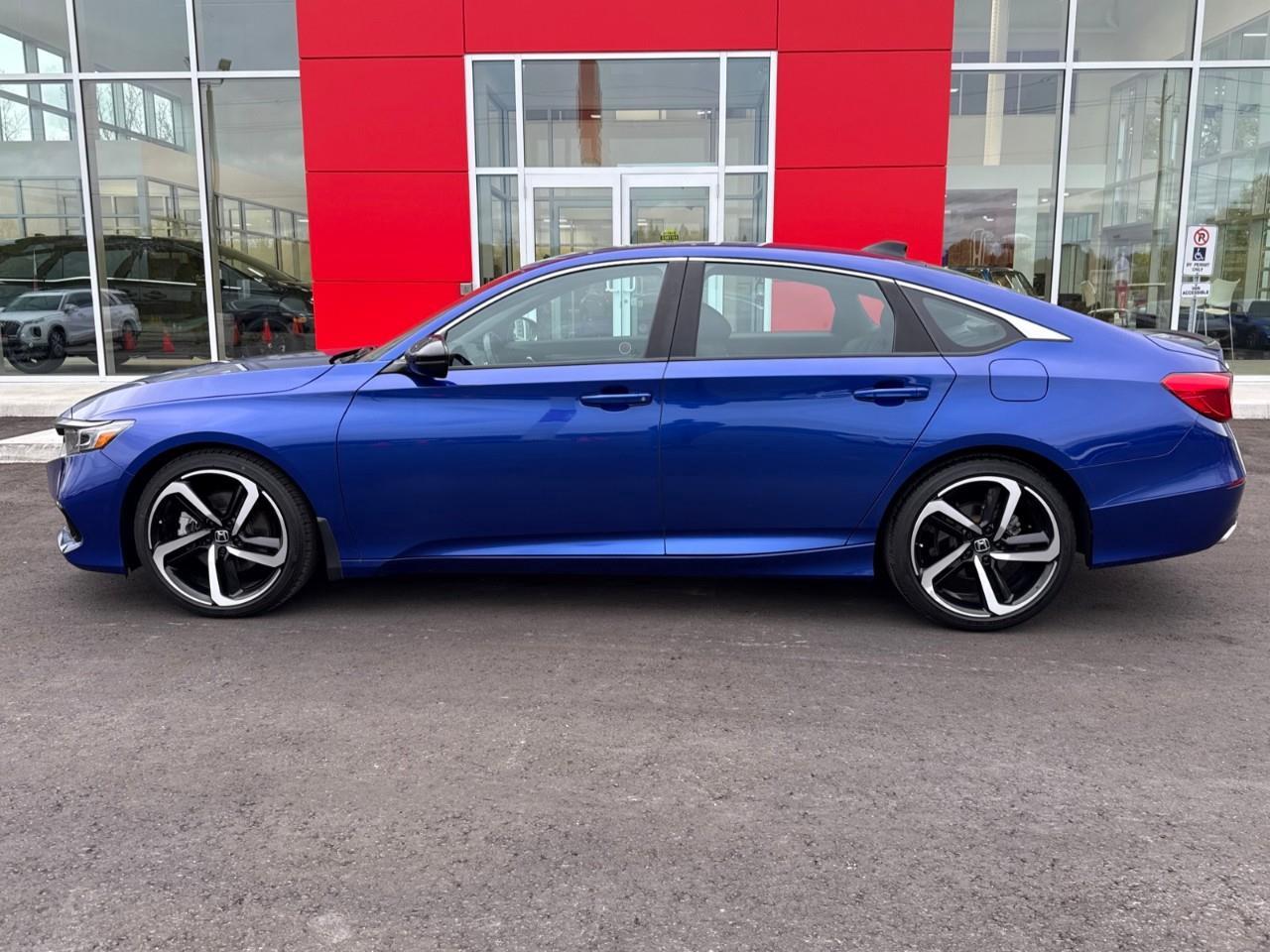 2021 Honda Accord Sport 1.5T 4dr Sedan Photo1