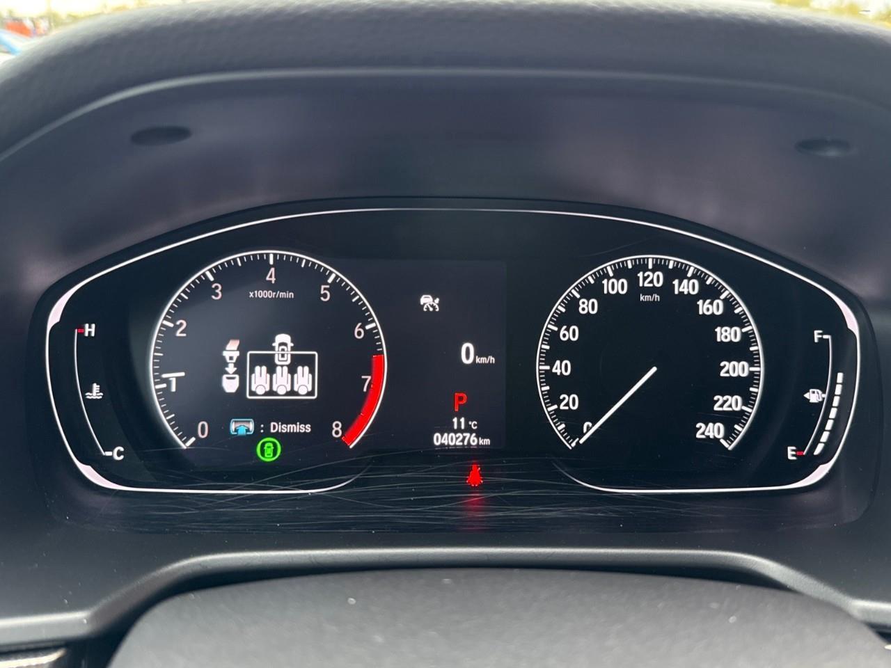 2021 Honda Accord Sport 1.5T 4dr Sedan Photo