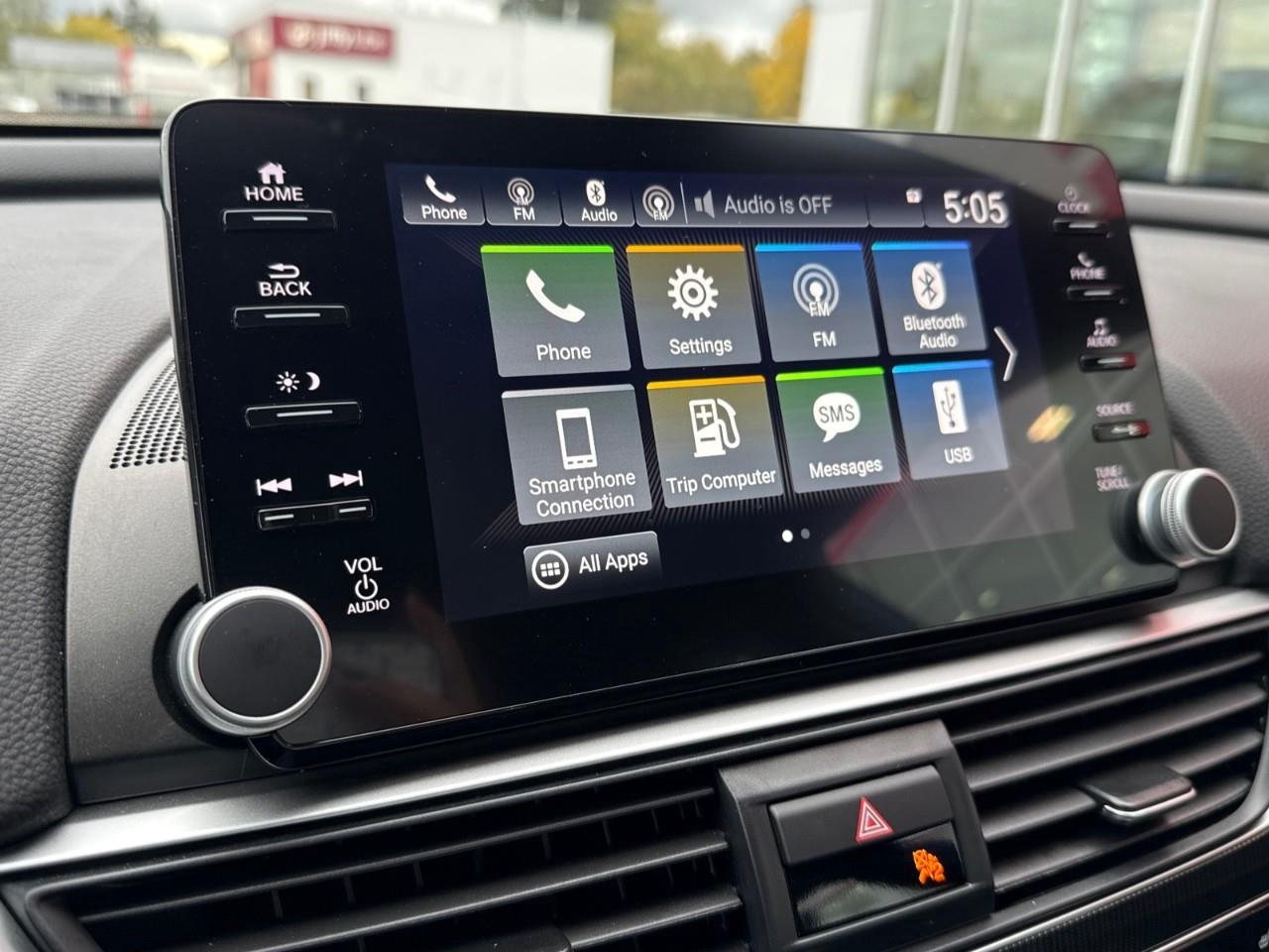 2021 Honda Accord Sport 1.5T 4dr Sedan Photo