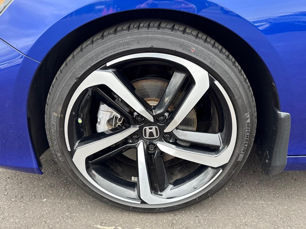 2021 Honda Accord Sport 1.5T 4dr Sedan Photo