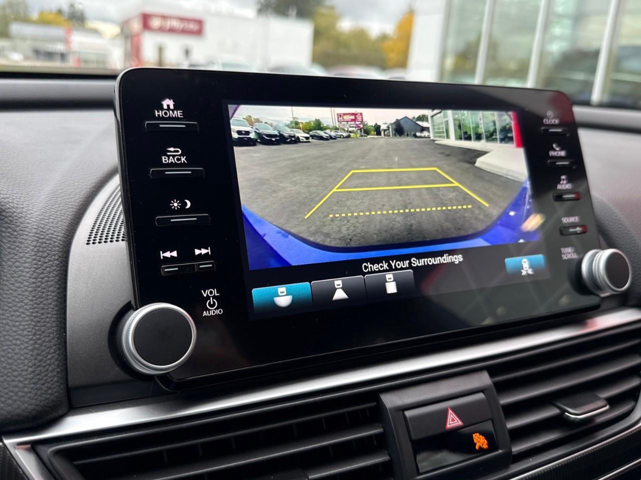 2021 Honda Accord Sport 1.5T 4dr Sedan Photo