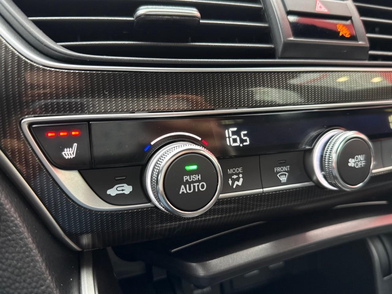 2021 Honda Accord Sport 1.5T 4dr Sedan Photo