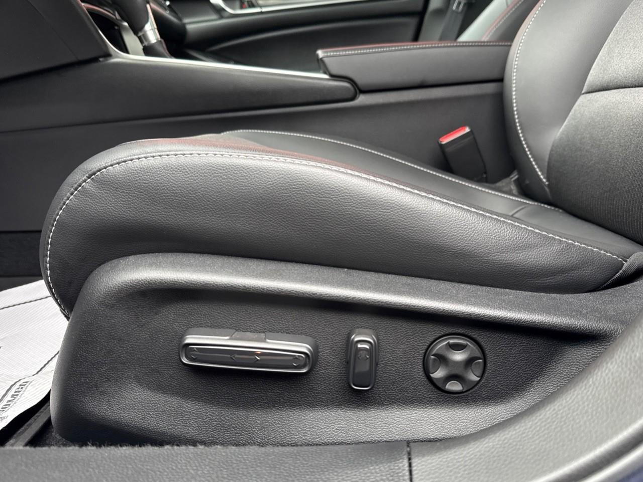 2021 Honda Accord Sport 1.5T 4dr Sedan Photo