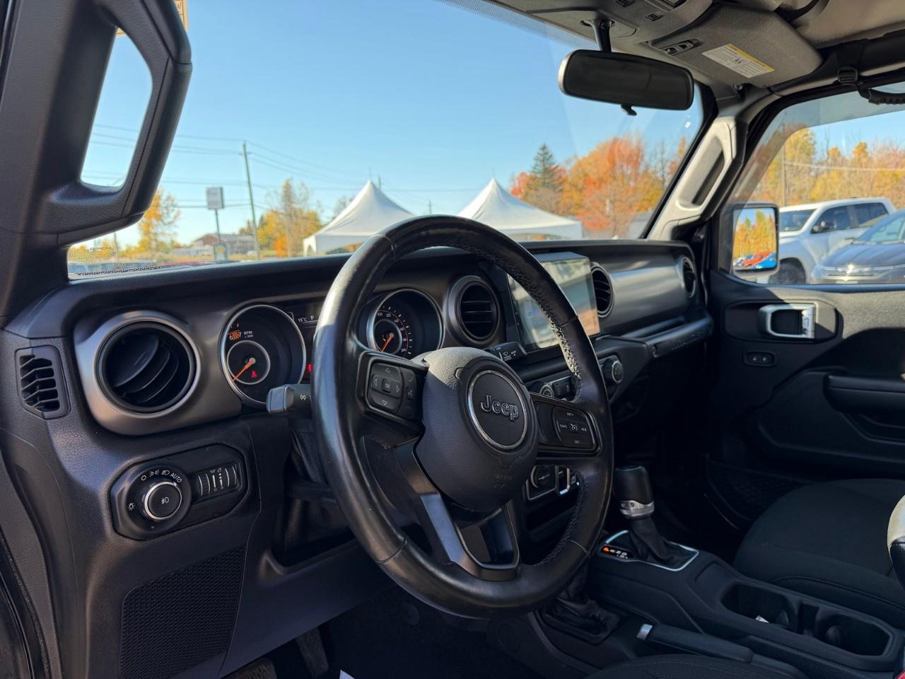 2019 Jeep WRANGLER UNLIMITED Sport 4x4 Photo