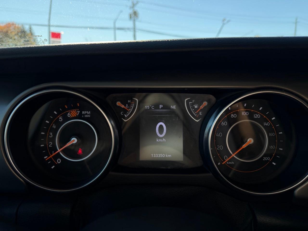 2019 Jeep WRANGLER UNLIMITED Sport 4x4 Photo