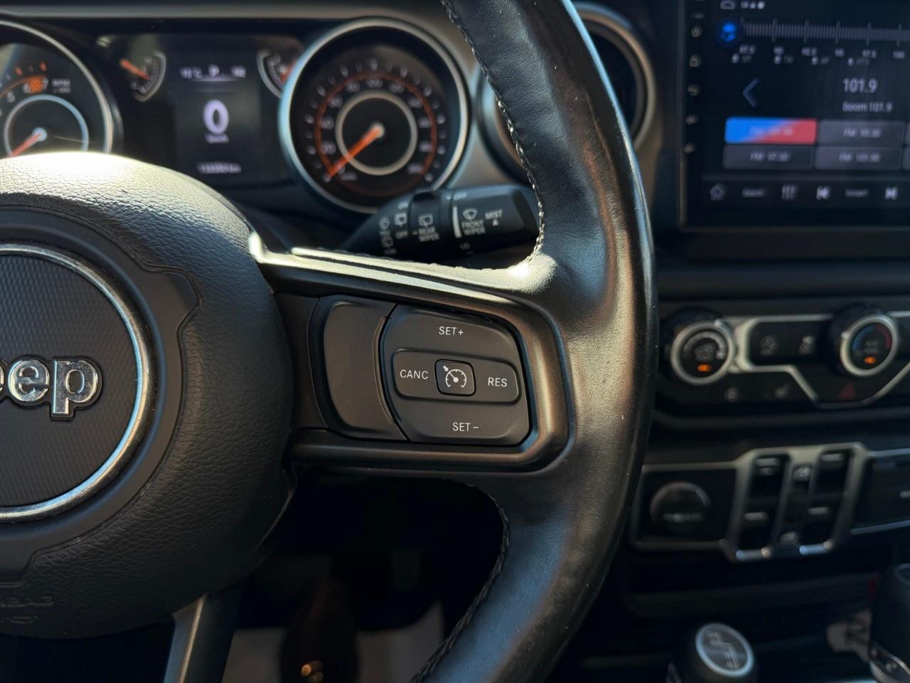 2019 Jeep WRANGLER UNLIMITED Sport 4x4 Photo