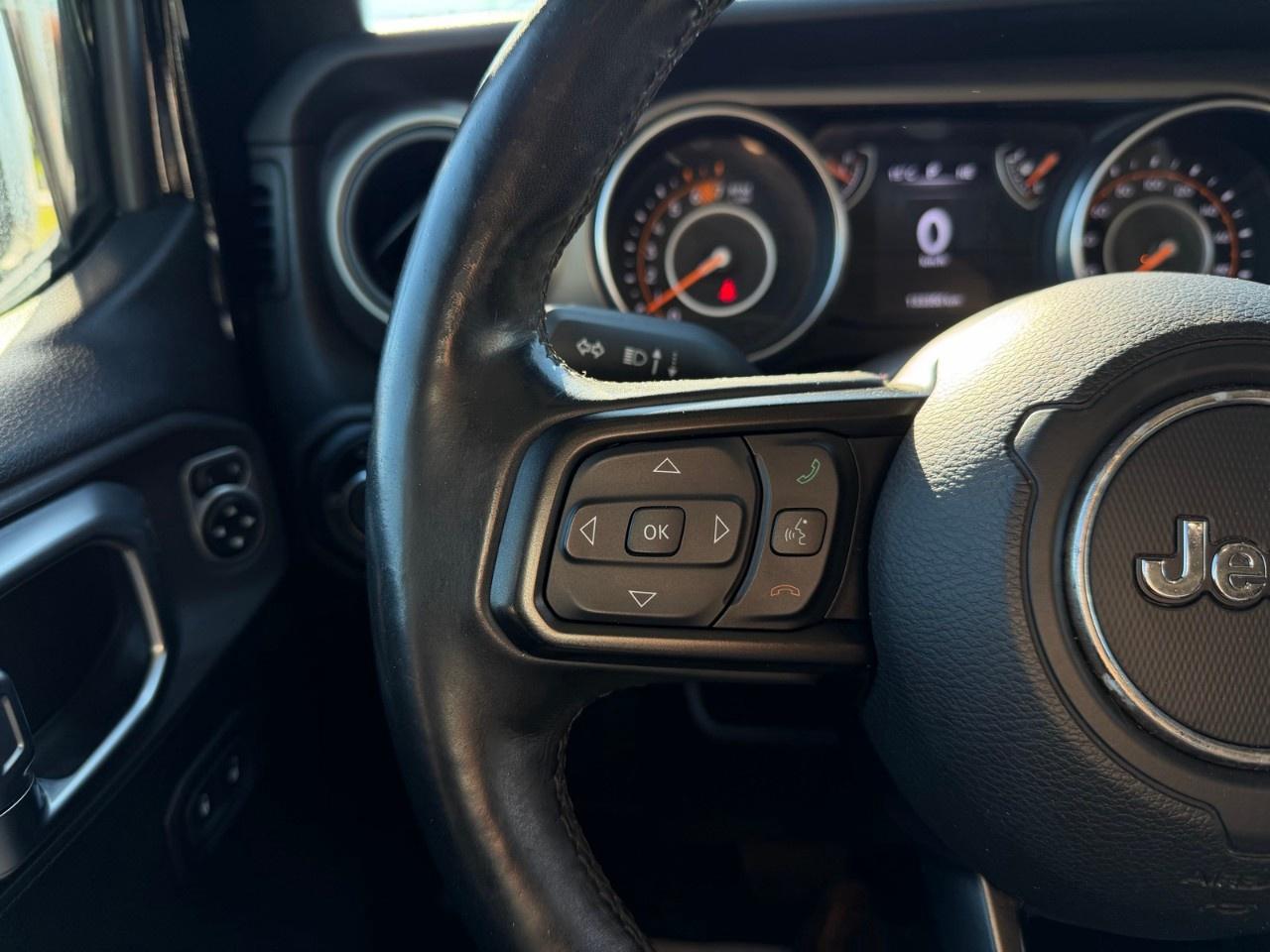 2019 Jeep WRANGLER UNLIMITED Sport 4x4 Photo