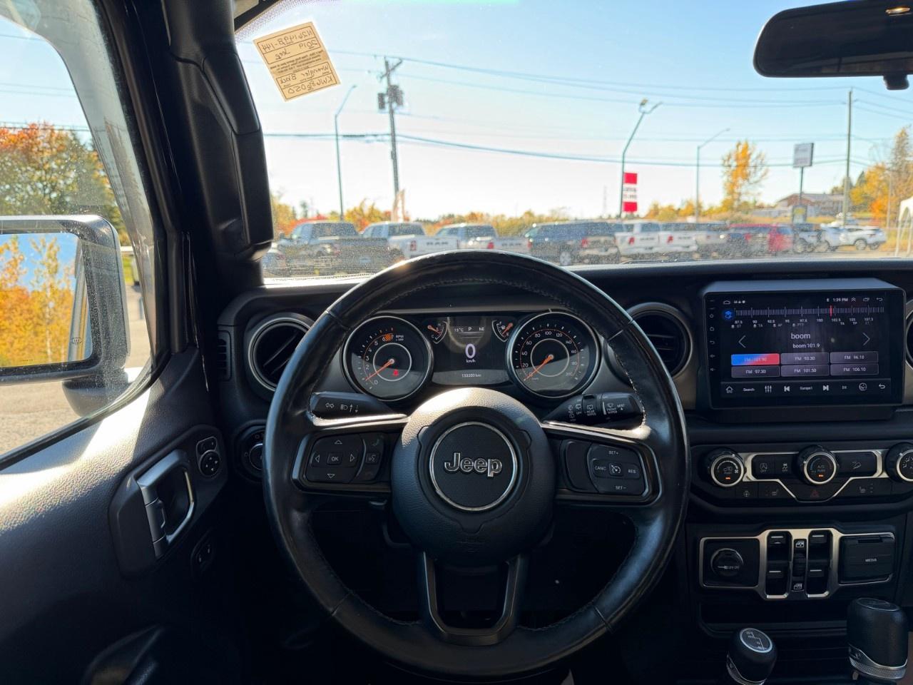 2019 Jeep WRANGLER UNLIMITED Sport 4x4 Photo