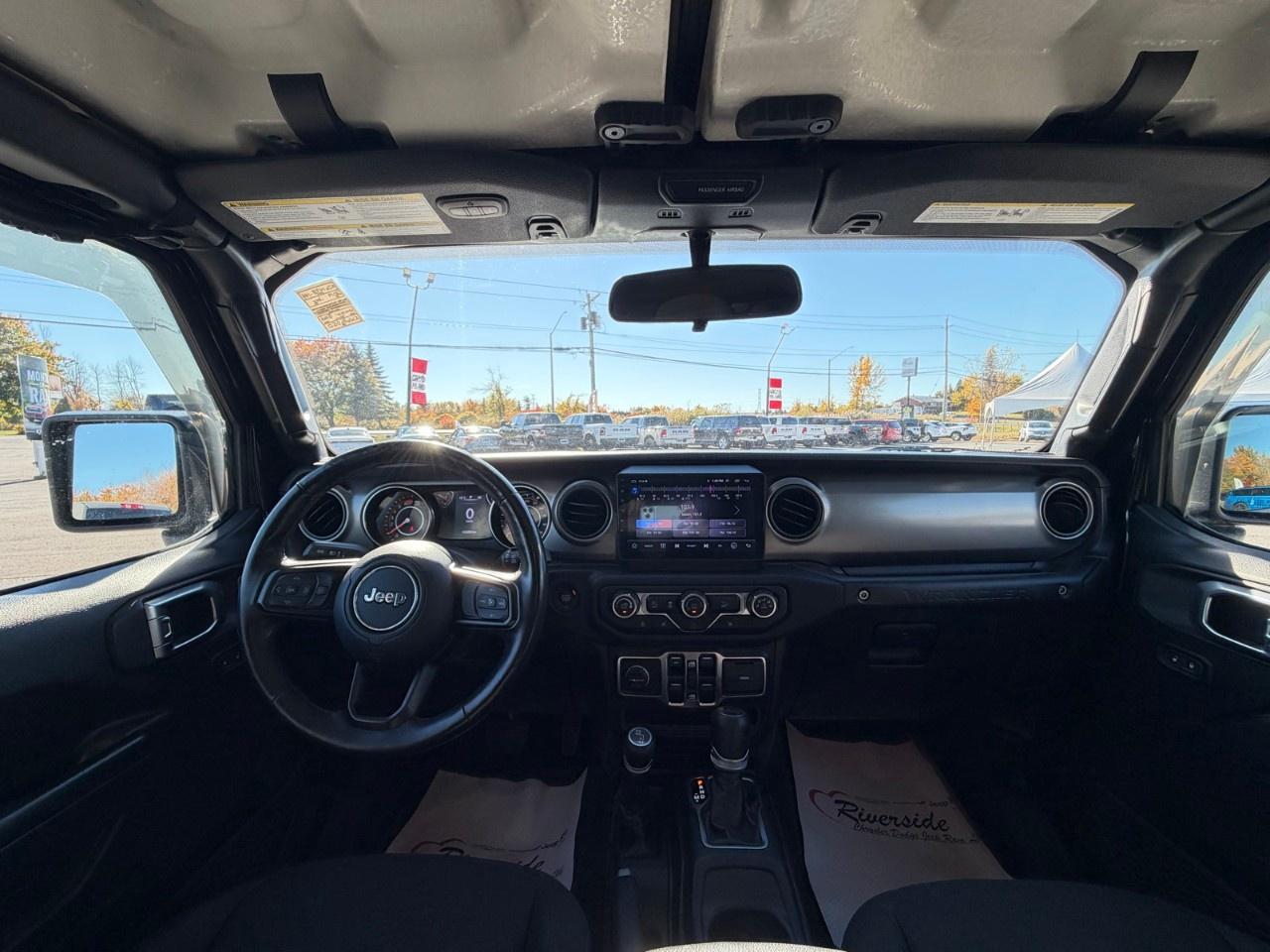 2019 Jeep WRANGLER UNLIMITED Sport 4x4 Photo