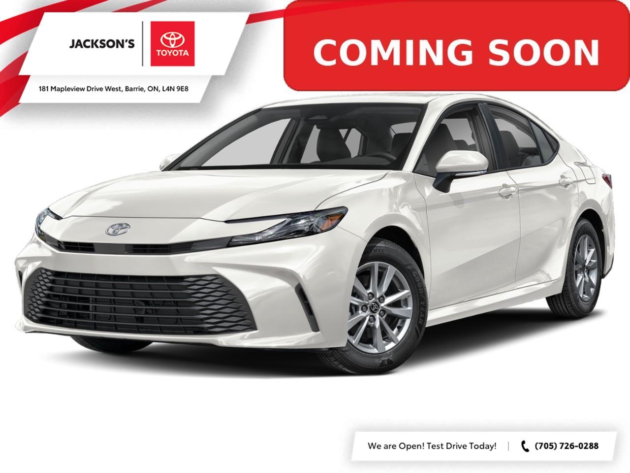 2026 Toyota Camry SE 4dr Front-Wheel Drive Sedan Photo