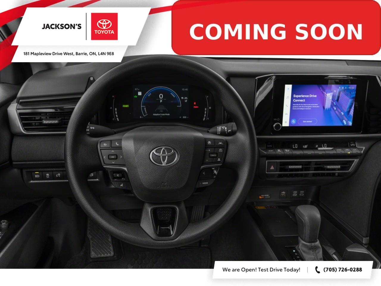 2026 Toyota Camry SE 4dr Front-Wheel Drive Sedan Photo