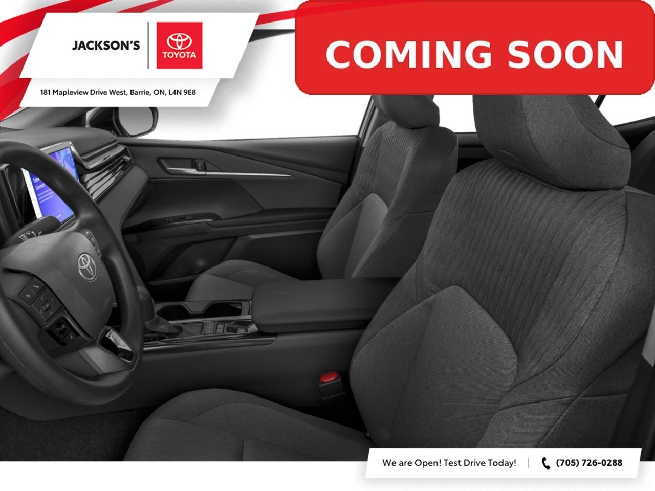 2026 Toyota Camry SE 4dr Front-Wheel Drive Sedan Photo