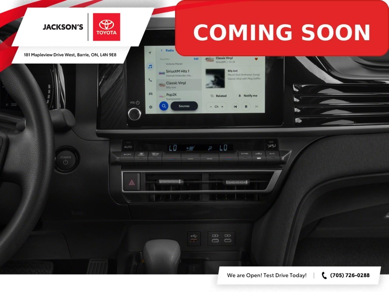 2026 Toyota Camry SE 4dr Front-Wheel Drive Sedan Photo