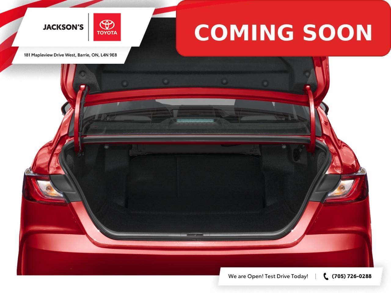 2026 Toyota Camry SE 4dr Front-Wheel Drive Sedan Photo