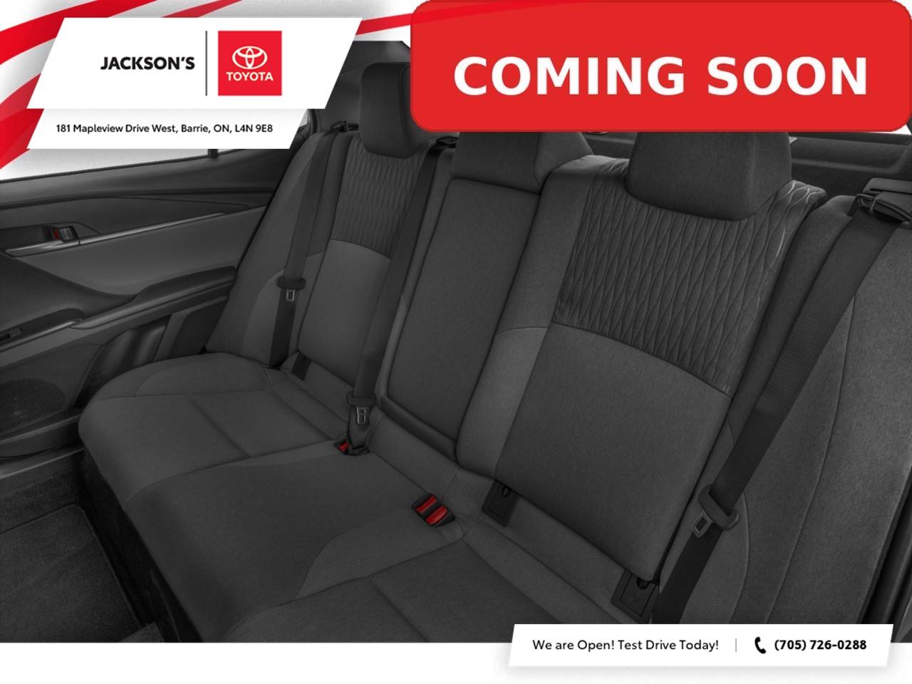 2026 Toyota Camry SE 4dr Front-Wheel Drive Sedan Photo