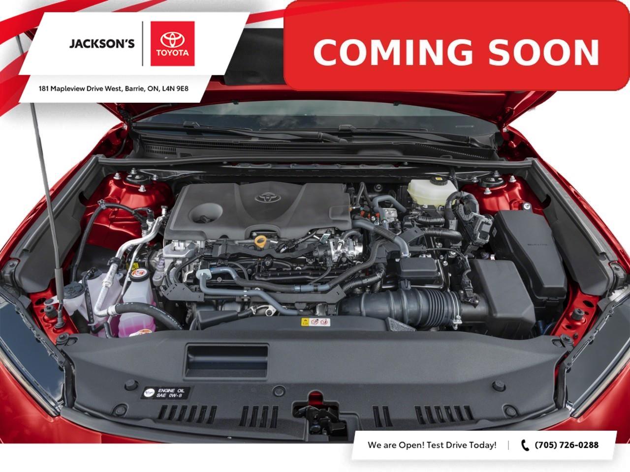 2026 Toyota Camry SE 4dr Front-Wheel Drive Sedan Photo