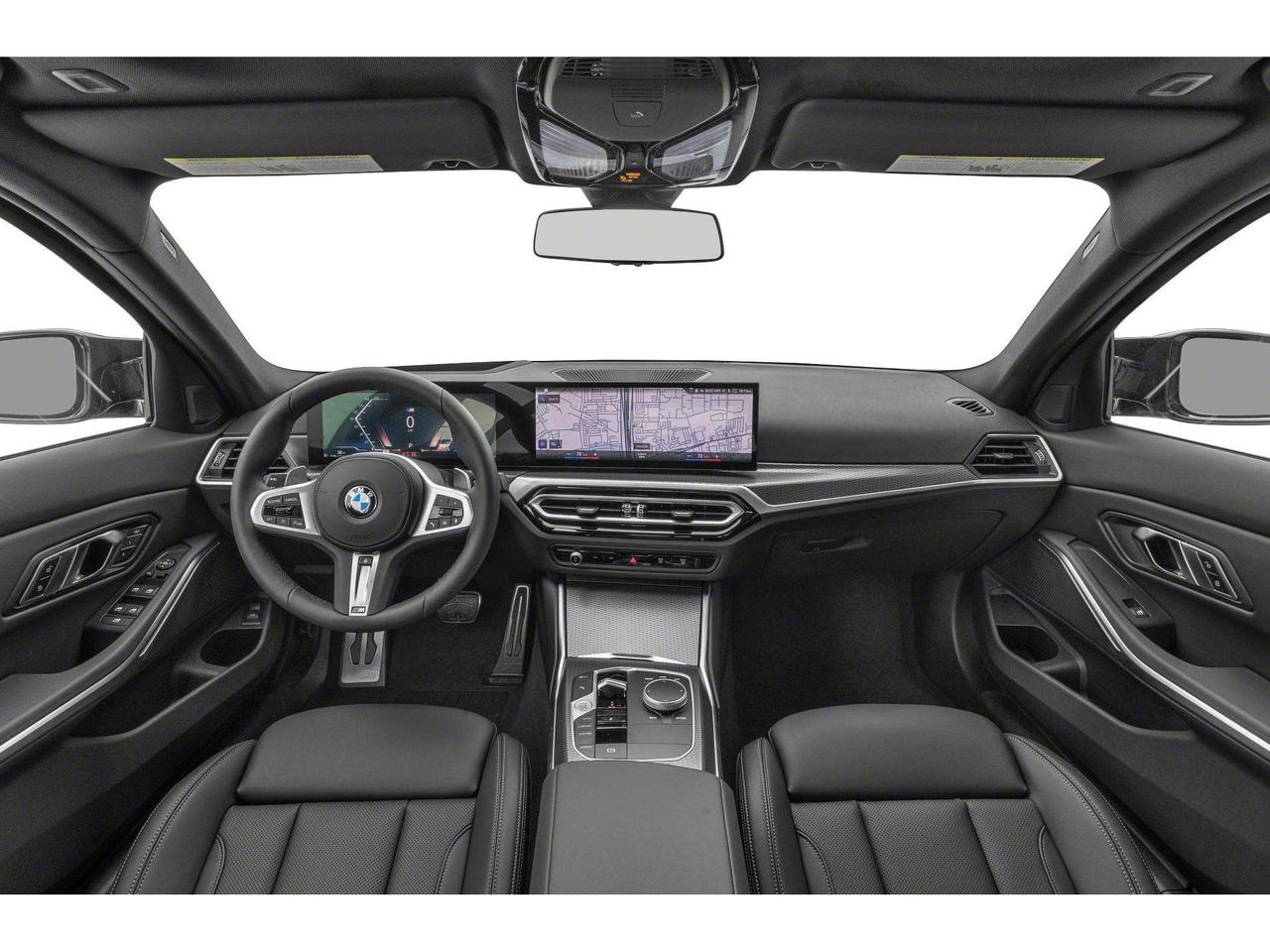 2024 BMW 3 Series xDrive Sedan Photo